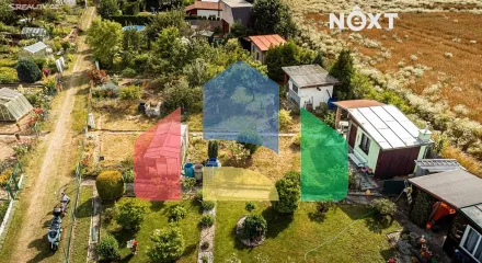 На продажу хижины 10 m², земельный участок 226 m²