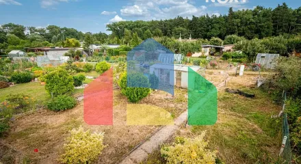 На продажу хижины 10 m², земельный участок 226 m²