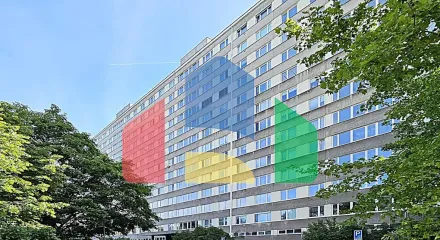На продажу квартира 3+1 70 m²
