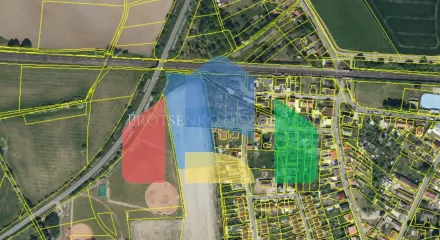 На продажу коммерческие участки 11061 m²