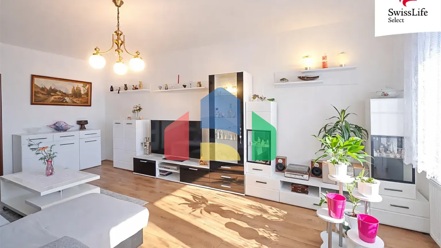 На продажу квартира 3+1 75 m²