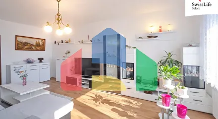 На продажу квартира 3+1 75 m²