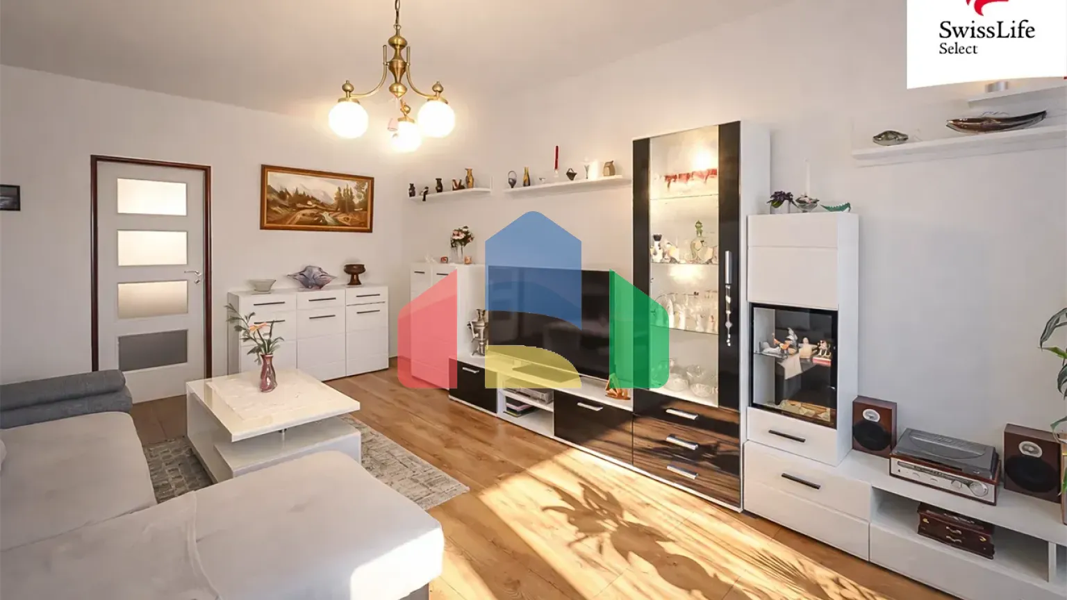 На продажу квартира 3+1 75 m²