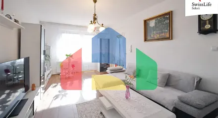 На продажу квартира 3+1 75 m²