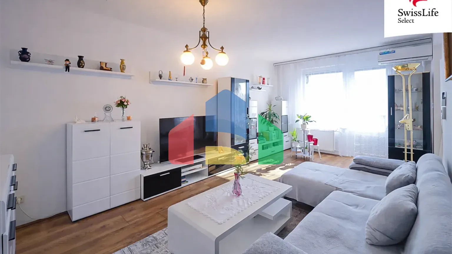 На продажу квартира 3+1 75 m²