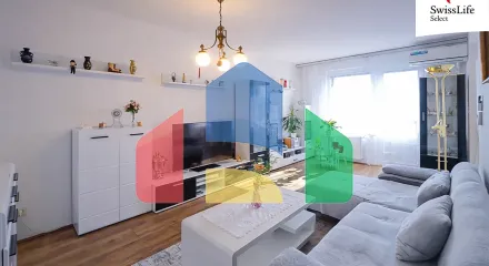 На продажу квартира 3+1 75 m²