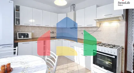 На продажу квартира 3+1 75 m²