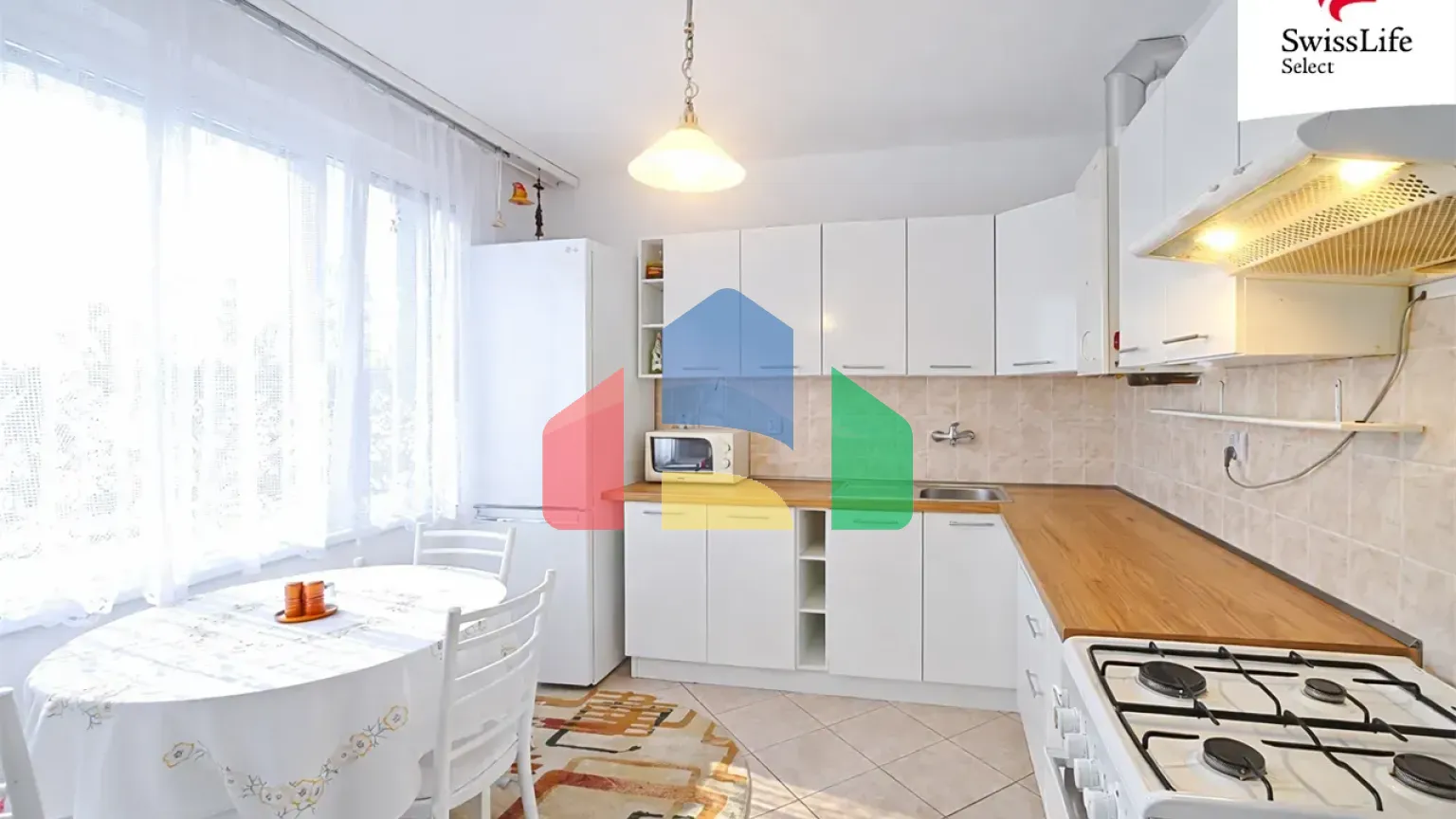 На продажу квартира 3+1 75 m²