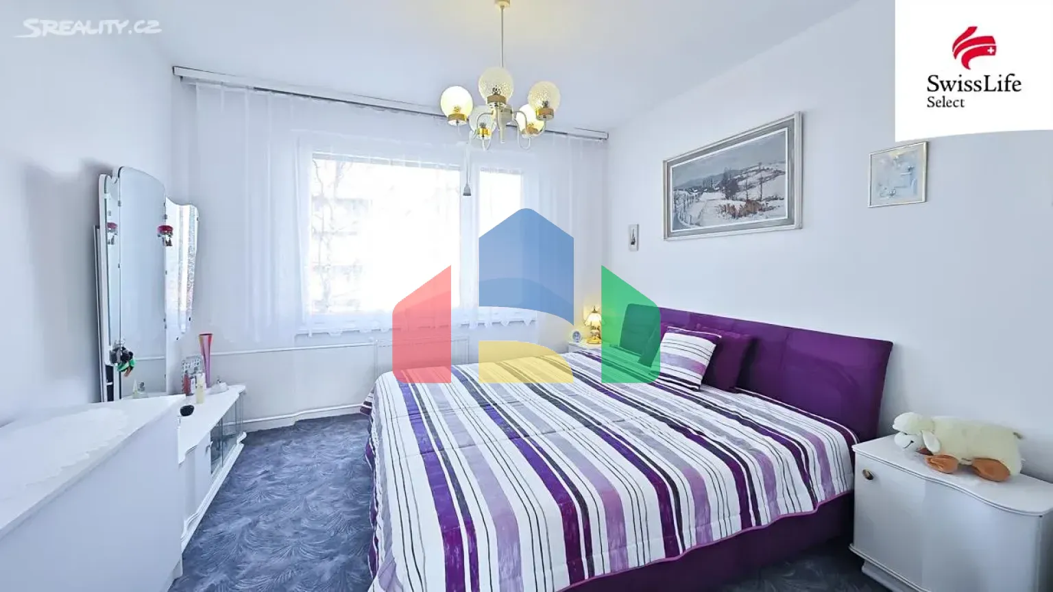 На продажу квартира 3+1 75 m²