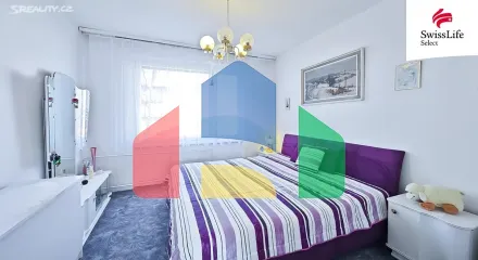 На продажу квартира 3+1 75 m²