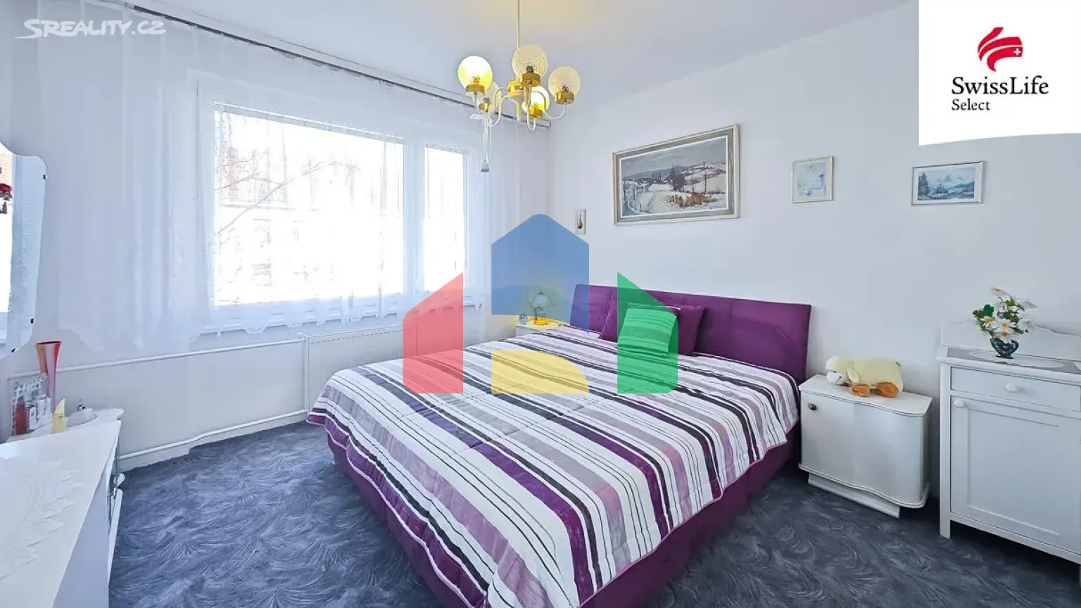 На продажу квартира 3+1 75 m²