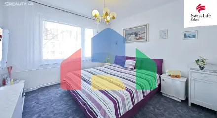 На продажу квартира 3+1 75 m²