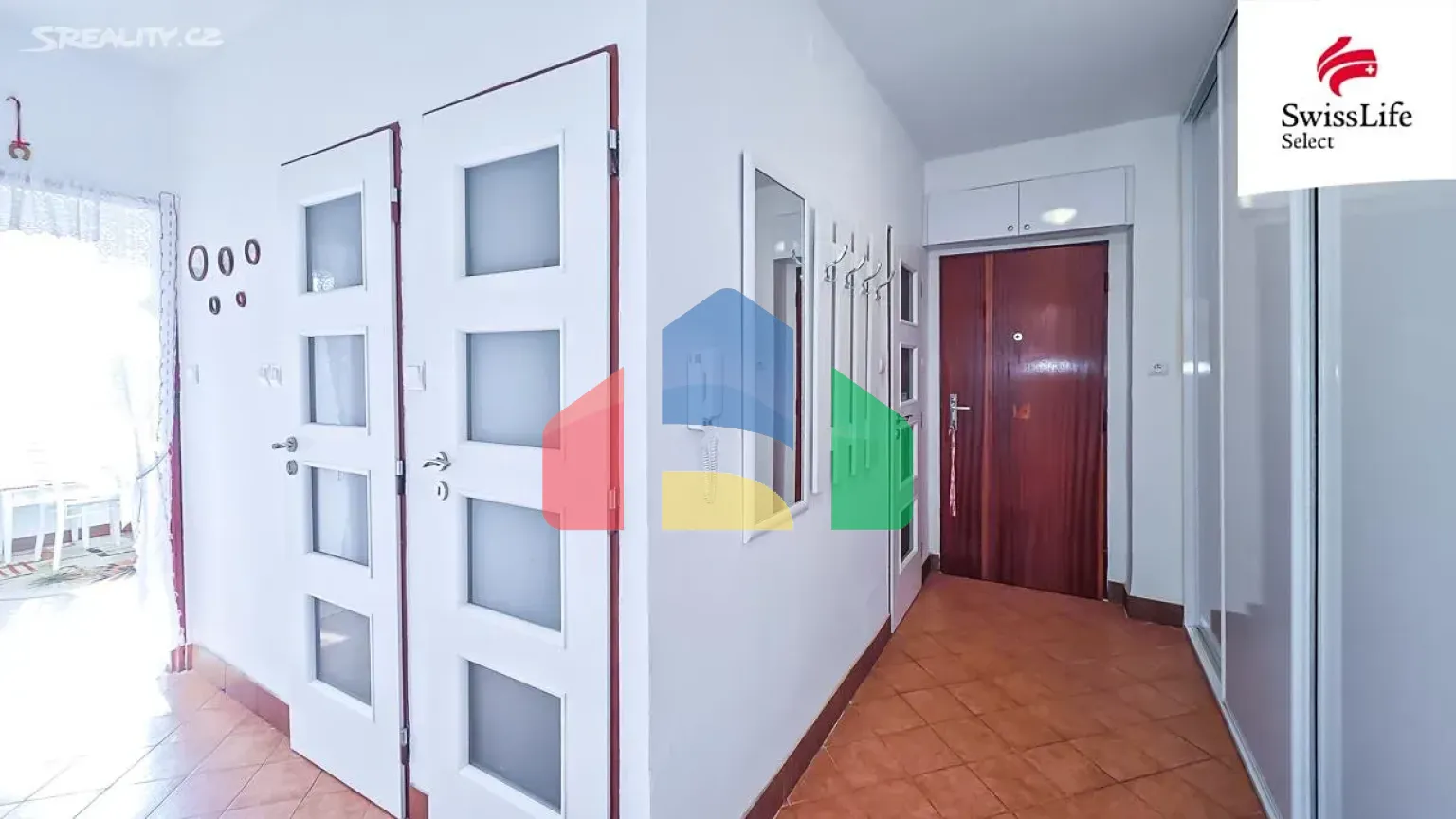 На продажу квартира 3+1 75 m²