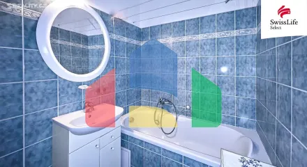 На продажу квартира 3+1 75 m²