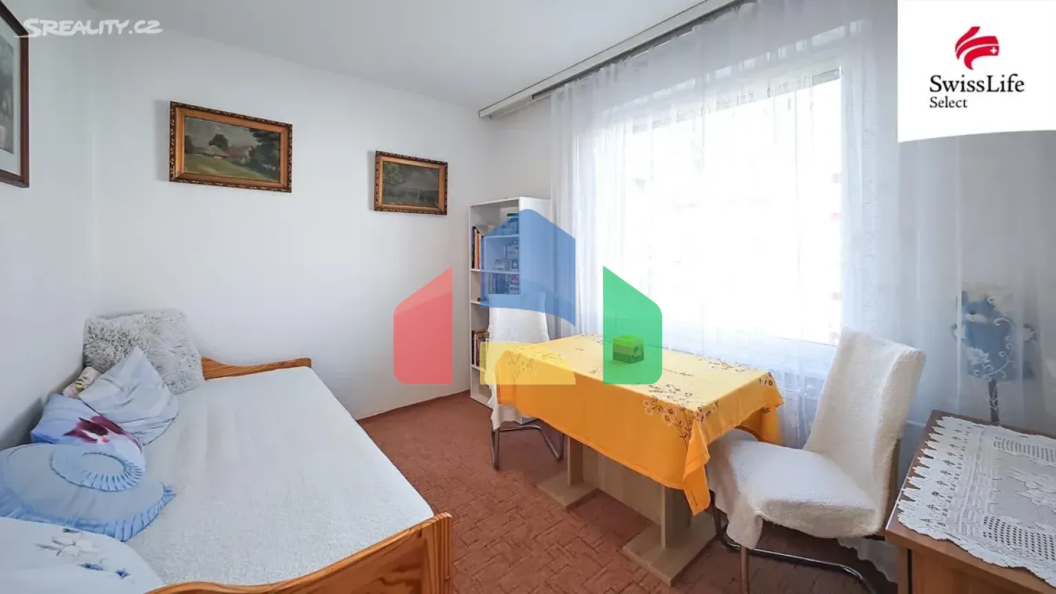 На продажу квартира 3+1 75 m²