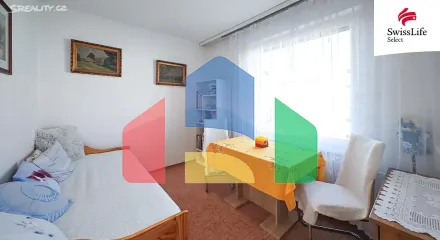 На продажу квартира 3+1 75 m²