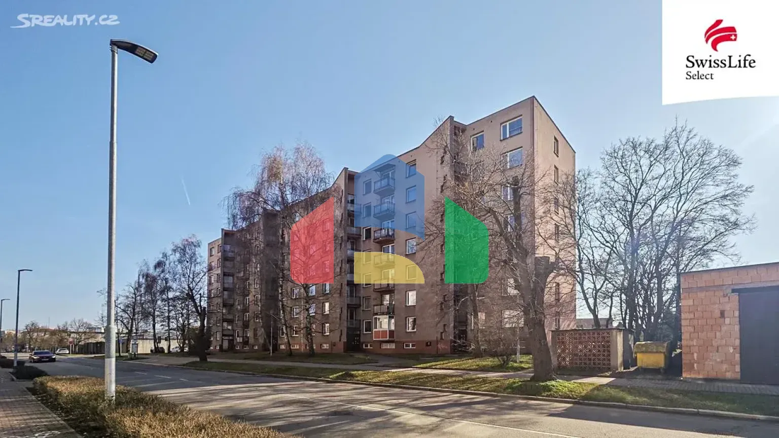 На продажу квартира 3+1 75 m²