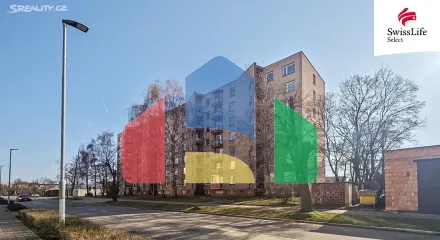 На продажу квартира 3+1 75 m²