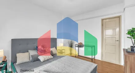 На продажу квартира 2+1 68 m²