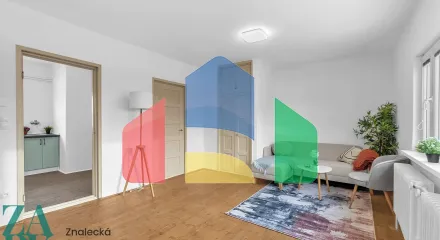 На продажу квартира 2+1 68 m²