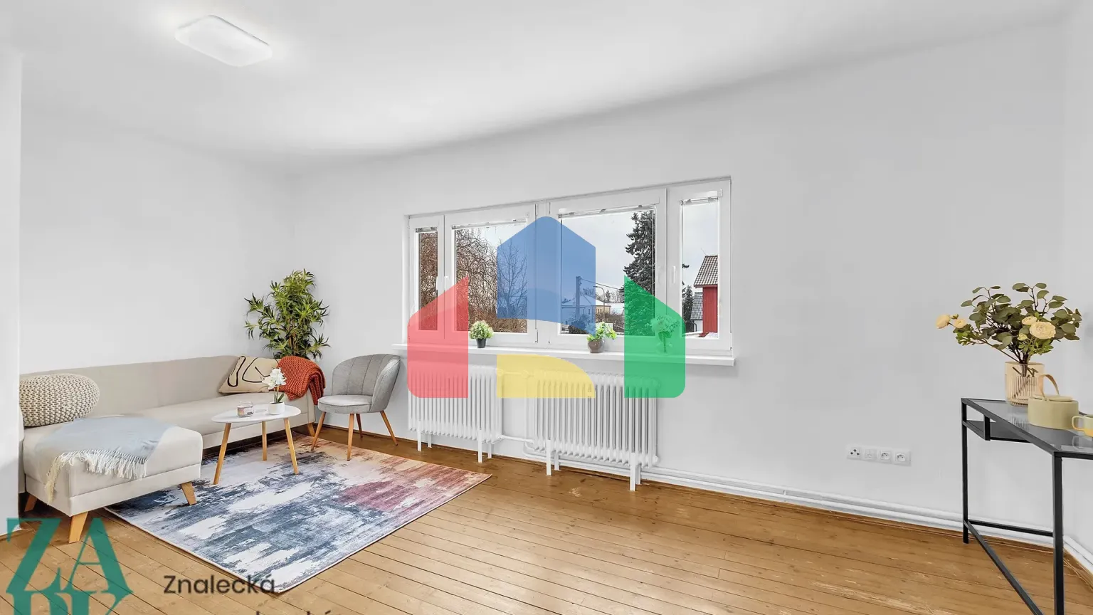 На продажу квартира 2+1 68 m²