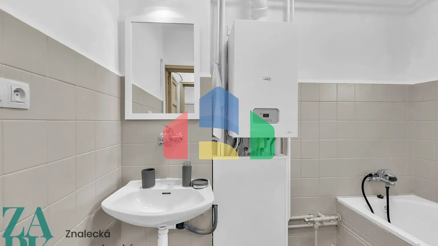 На продажу квартира 2+1 68 m²