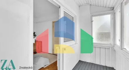 На продажу квартира 2+1 68 m²