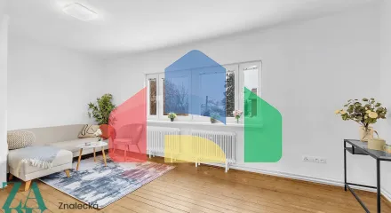 На продажу квартира 2+1 68 m²