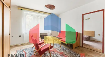 На продажу квартира 2+1 51 m²