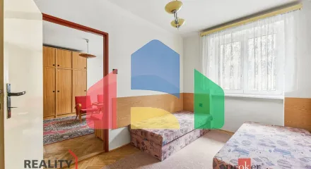 На продажу квартира 2+1 51 m²