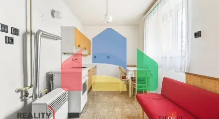 На продажу квартира 2+1 51 m²