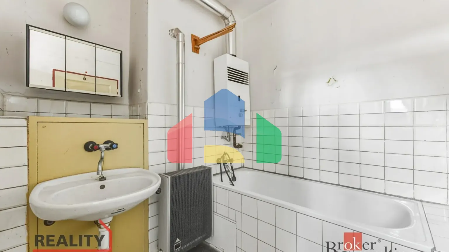 На продажу квартира 2+1 51 m²