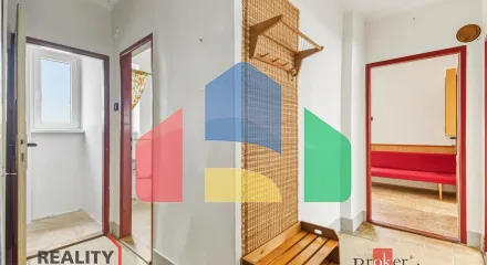 На продажу квартира 2+1 51 m²