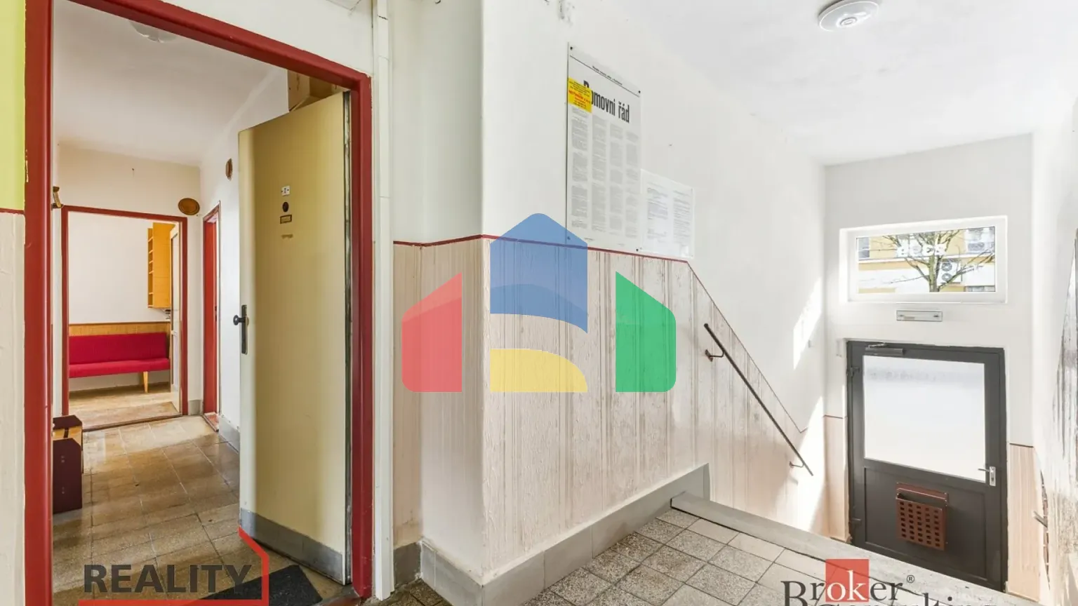 На продажу квартира 2+1 51 m²