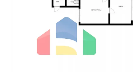 На продажу семейные дома 106 m², земельный участок 73 m²