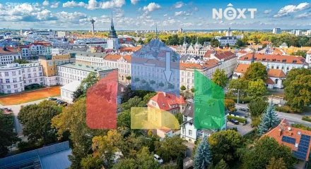 На продажу виллы 350 m², земельный участок 1115 m²