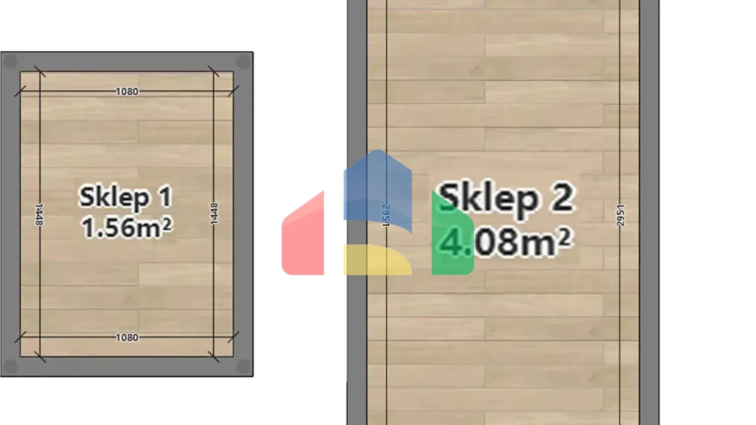 На продажу квартира 3-комн. студия 61 m²