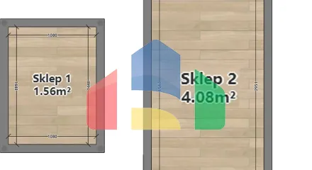 На продажу квартира 3-комн. студия 61 m²