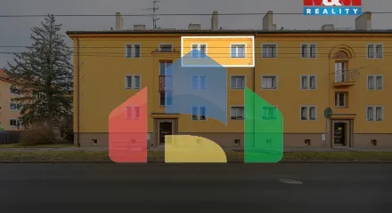 На продажу квартира 3-комн. студия 61 m²