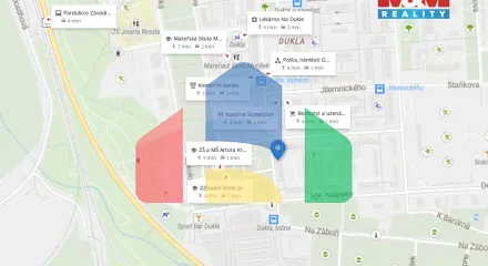 На продажу квартира 3-комн. студия 61 m²