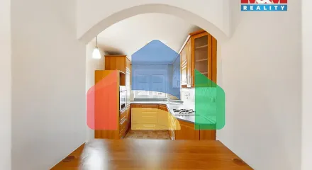 На продажу квартира 3-комн. студия 61 m²