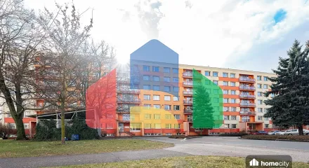 На продажу квартира 1-комн. студия 26 m²