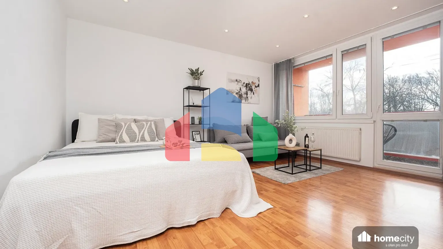 На продажу квартира 1-комн. студия 26 m²