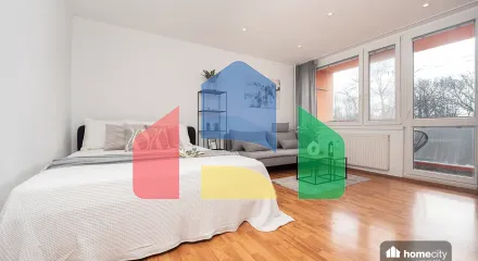 На продажу квартира 1-комн. студия 26 m²