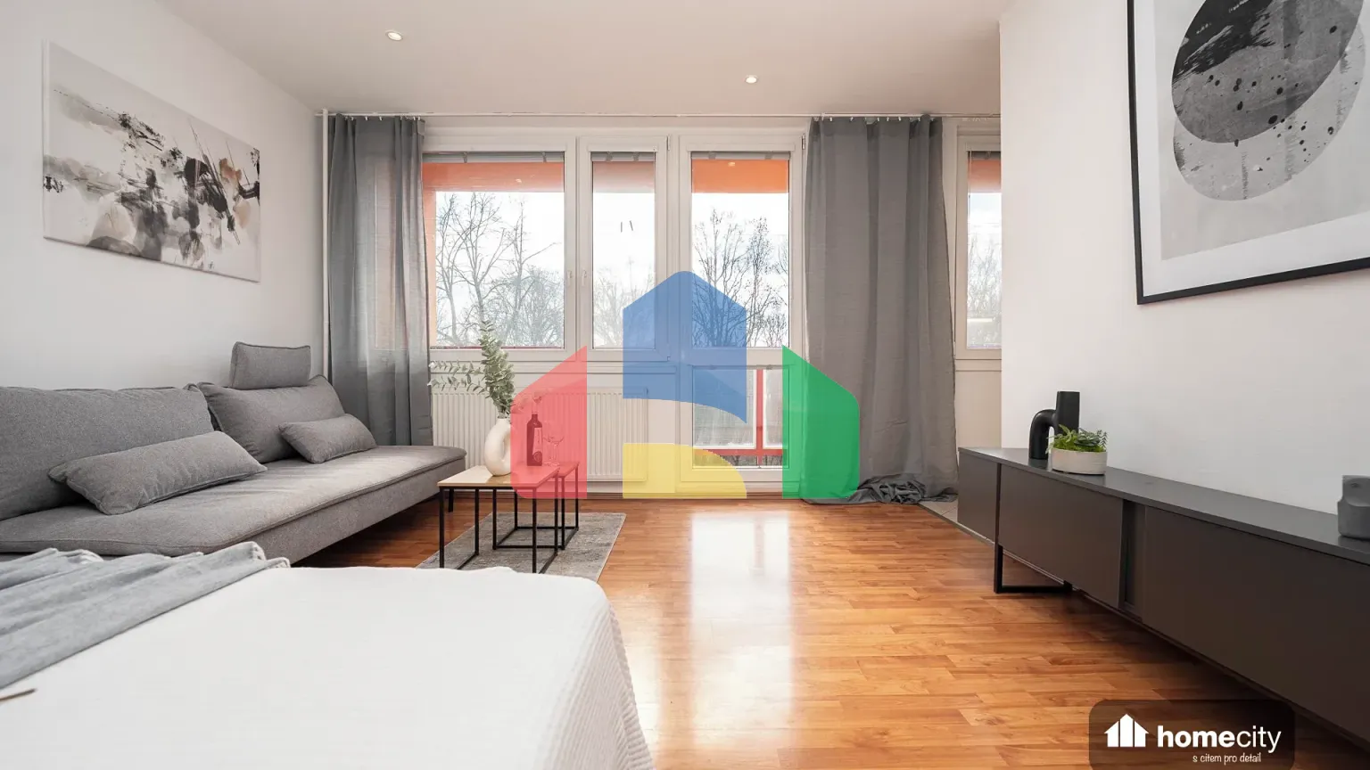 На продажу квартира 1-комн. студия 26 m²