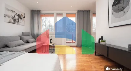 На продажу квартира 1-комн. студия 26 m²