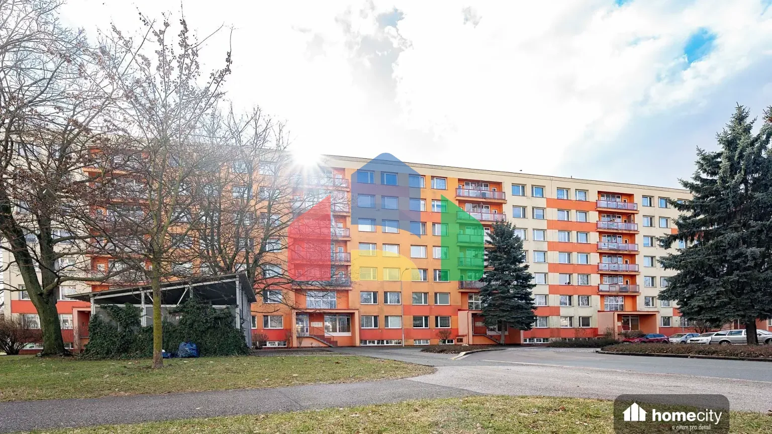 На продажу квартира 1-комн. студия 26 m²