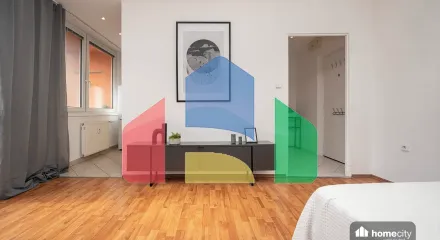 На продажу квартира 1-комн. студия 26 m²