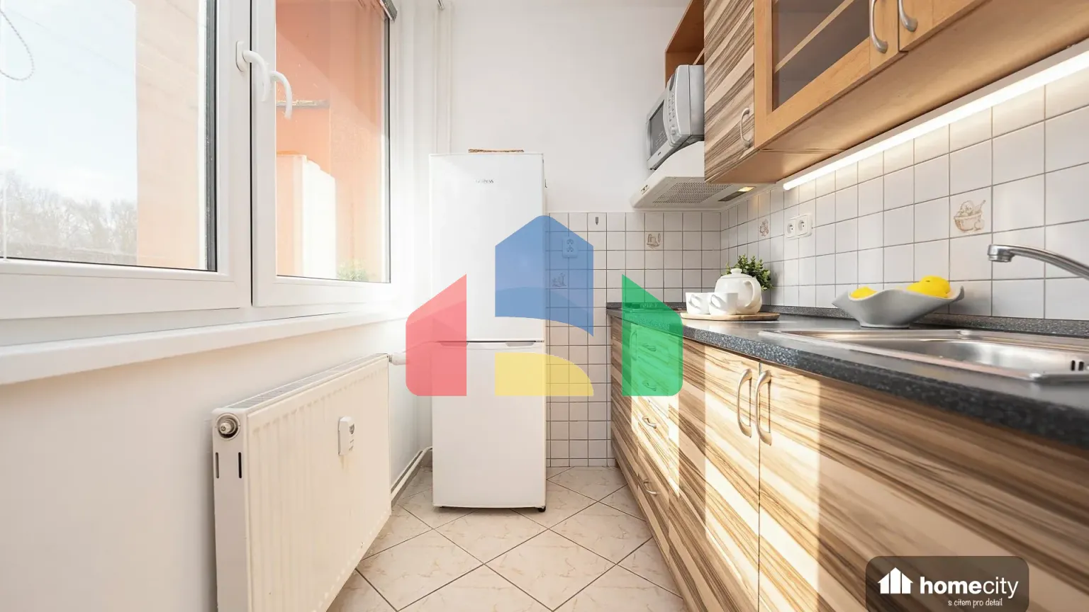 На продажу квартира 1-комн. студия 26 m²