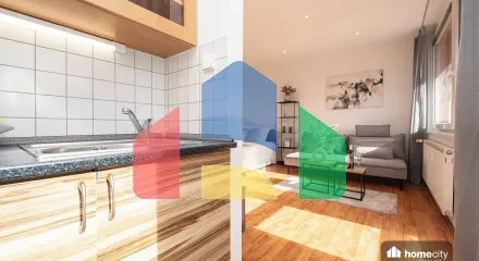 На продажу квартира 1-комн. студия 26 m²